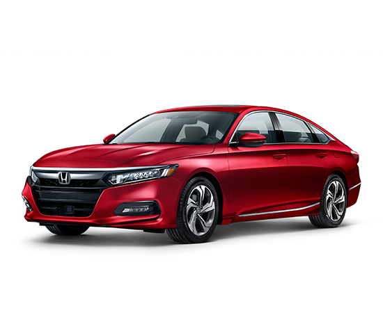 2019 Honda Accord Sedan EX-L 1.5T