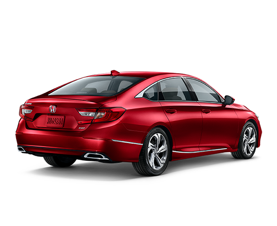 2019 Honda Accord Sedan EX-L 2.0T