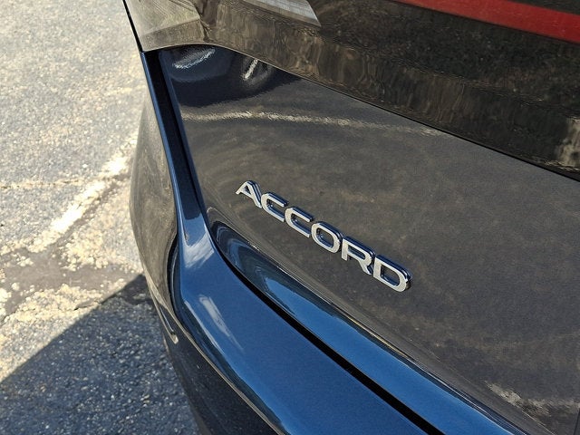 2023 Honda Accord Sedan LX