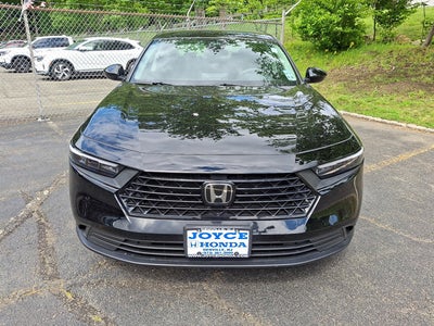 2023 Honda Accord Sedan LX