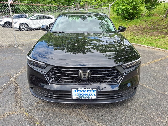 2023 Honda Accord Sedan LX