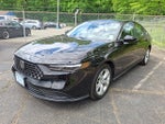 2023 Honda Accord Sedan LX