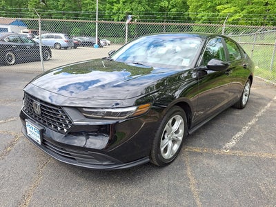 2023 Honda Accord Sedan LX
