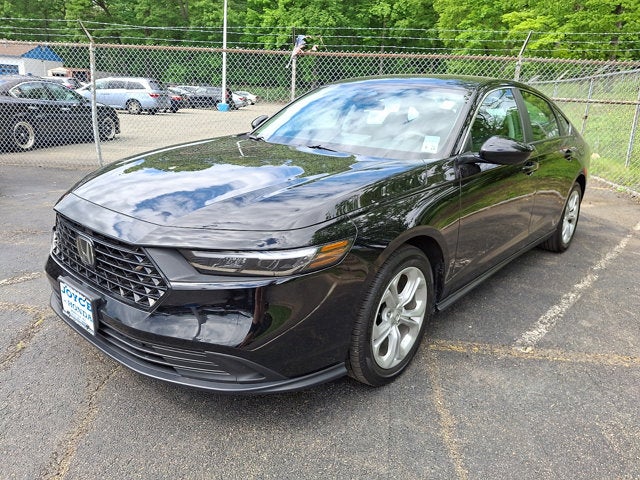 2023 Honda Accord Sedan LX
