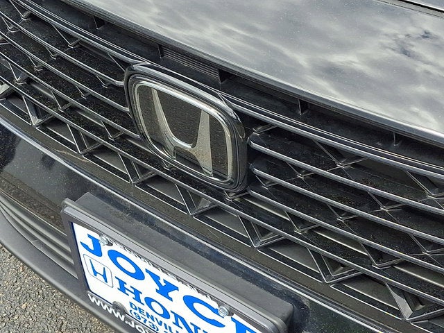 2023 Honda Accord Sedan LX