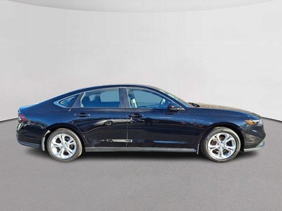 2023 Honda Accord Sedan LX