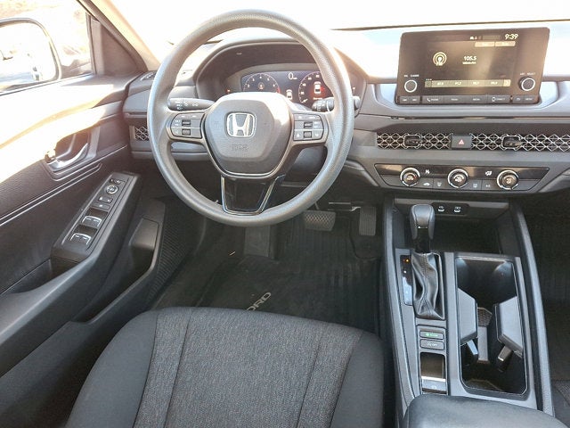 2023 Honda Accord Sedan LX