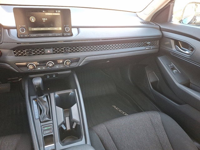 2023 Honda Accord Sedan LX