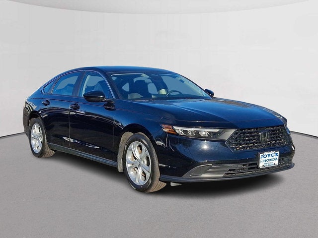 2023 Honda Accord Sedan LX