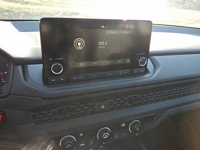 2023 Honda Accord Sedan LX