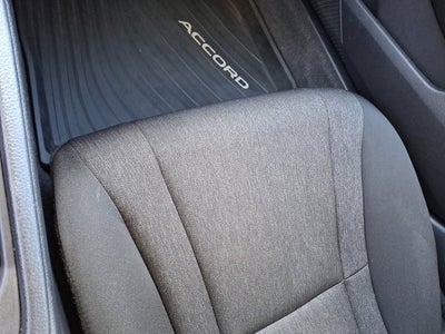 2023 Honda Accord Sedan LX