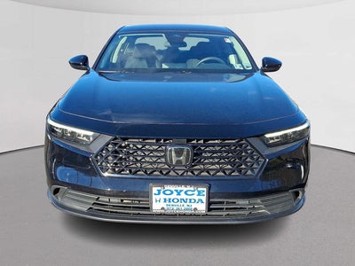 2023 Honda Accord Sedan LX
