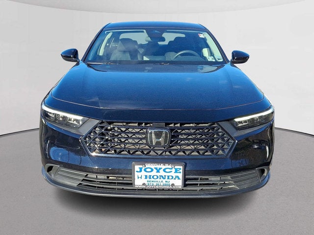 2023 Honda Accord Sedan LX