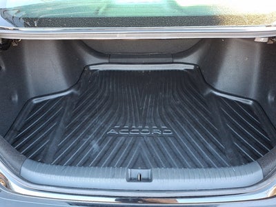 2023 Honda Accord Sedan LX