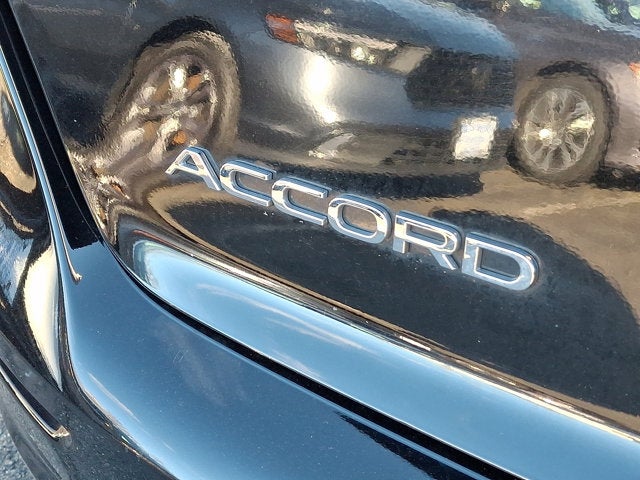 2023 Honda Accord Sedan LX