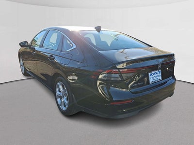 2023 Honda Accord Sedan LX