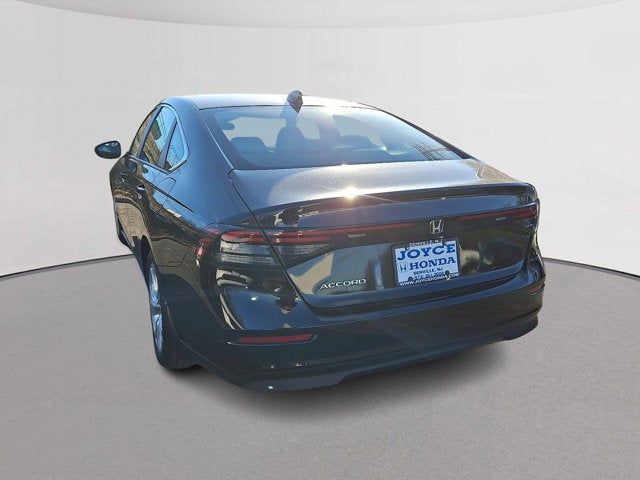 2023 Honda Accord Sedan LX