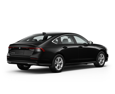 2023 Honda Accord Sedan LX