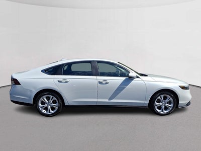 2023 Honda Accord Sedan LX