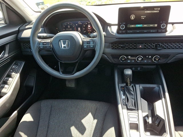 2023 Honda Accord Sedan LX