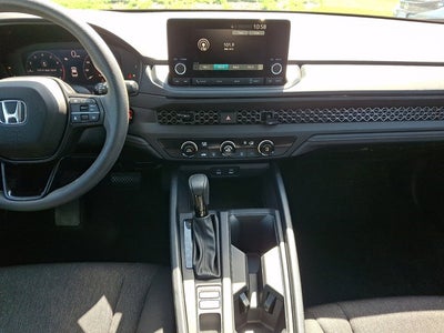 2023 Honda Accord Sedan LX