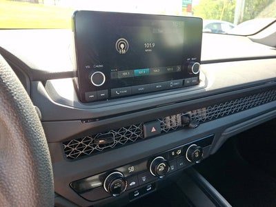 2023 Honda Accord Sedan LX
