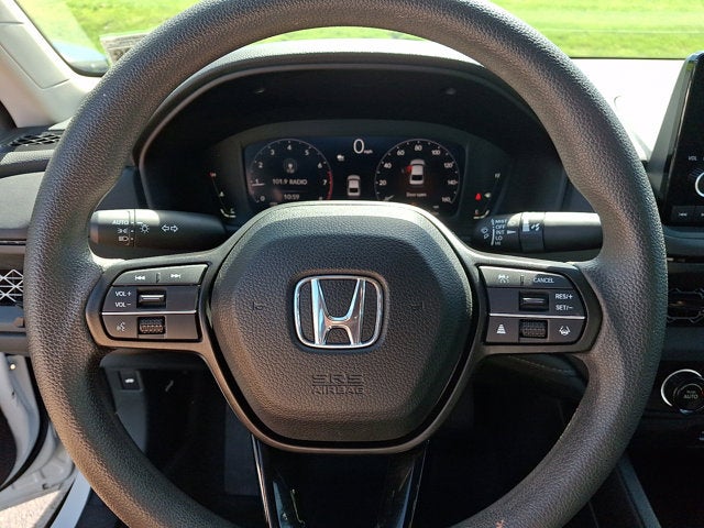 2023 Honda Accord Sedan LX