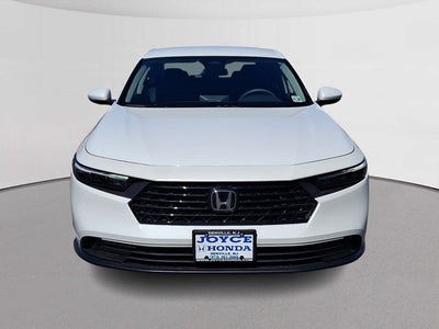 2023 Honda Accord Sedan LX