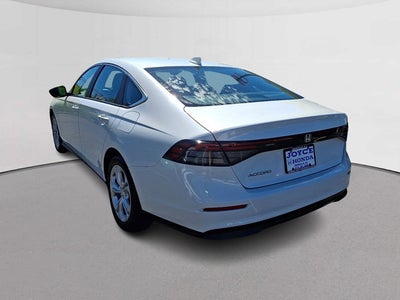 2023 Honda Accord Sedan LX