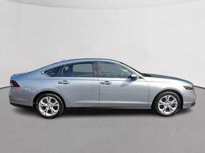 2024 Honda Accord Sedan LX