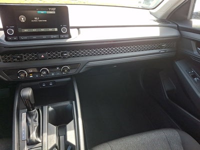 2024 Honda Accord Sedan LX
