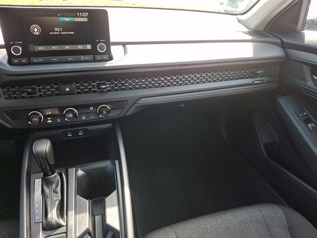 2024 Honda Accord Sedan LX