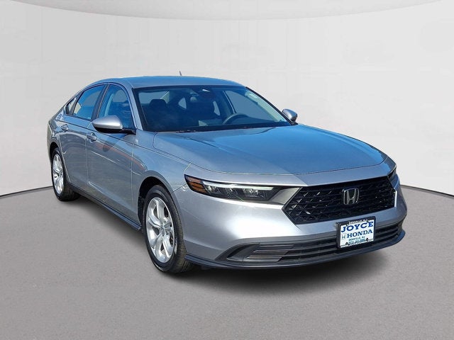 2024 Honda Accord Sedan LX