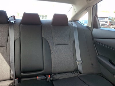 2024 Honda Accord Sedan LX