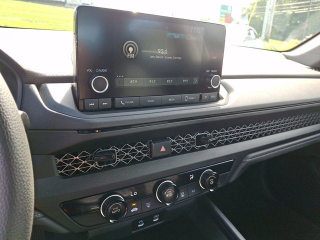 2024 Honda Accord Sedan LX