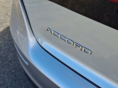 2024 Honda Accord Sedan LX