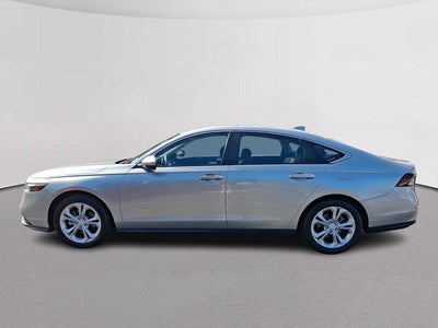 2024 Honda Accord Sedan LX