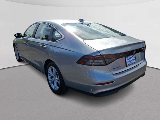 2024 Honda Accord Sedan LX