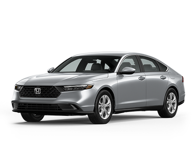 2024 Honda Accord Sedan LX