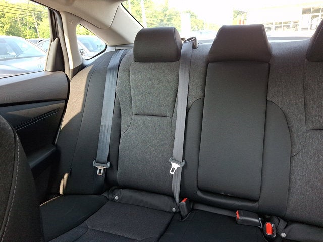 2025 Honda Accord Sedan LX