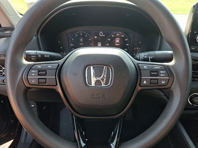 2025 Honda Accord Sedan LX