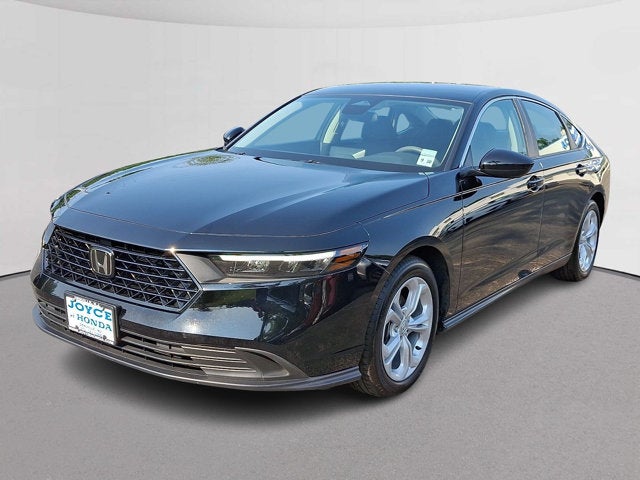2025 Honda Accord Sedan LX