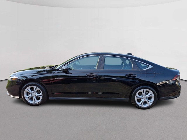 2025 Honda Accord Sedan LX