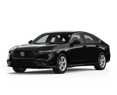2025 Honda Accord Sedan LX