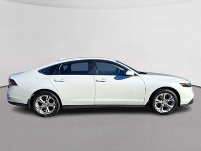 2023 Honda Accord Sedan LX