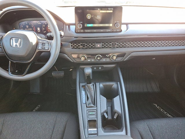 2023 Honda Accord Sedan LX