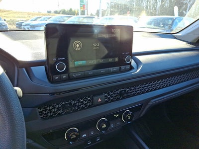 2023 Honda Accord Sedan LX