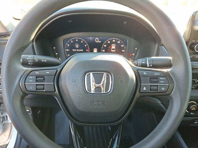 2023 Honda Accord Sedan LX