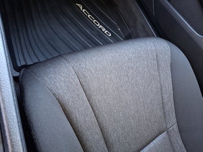 2023 Honda Accord Sedan LX