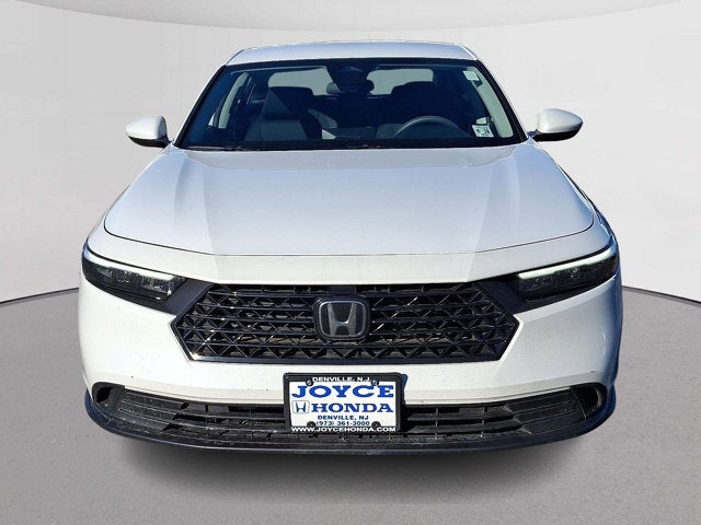 2023 Honda Accord Sedan LX